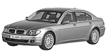 BMW E66 C0689 Fault Code