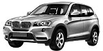 BMW F25 C0689 Fault Code